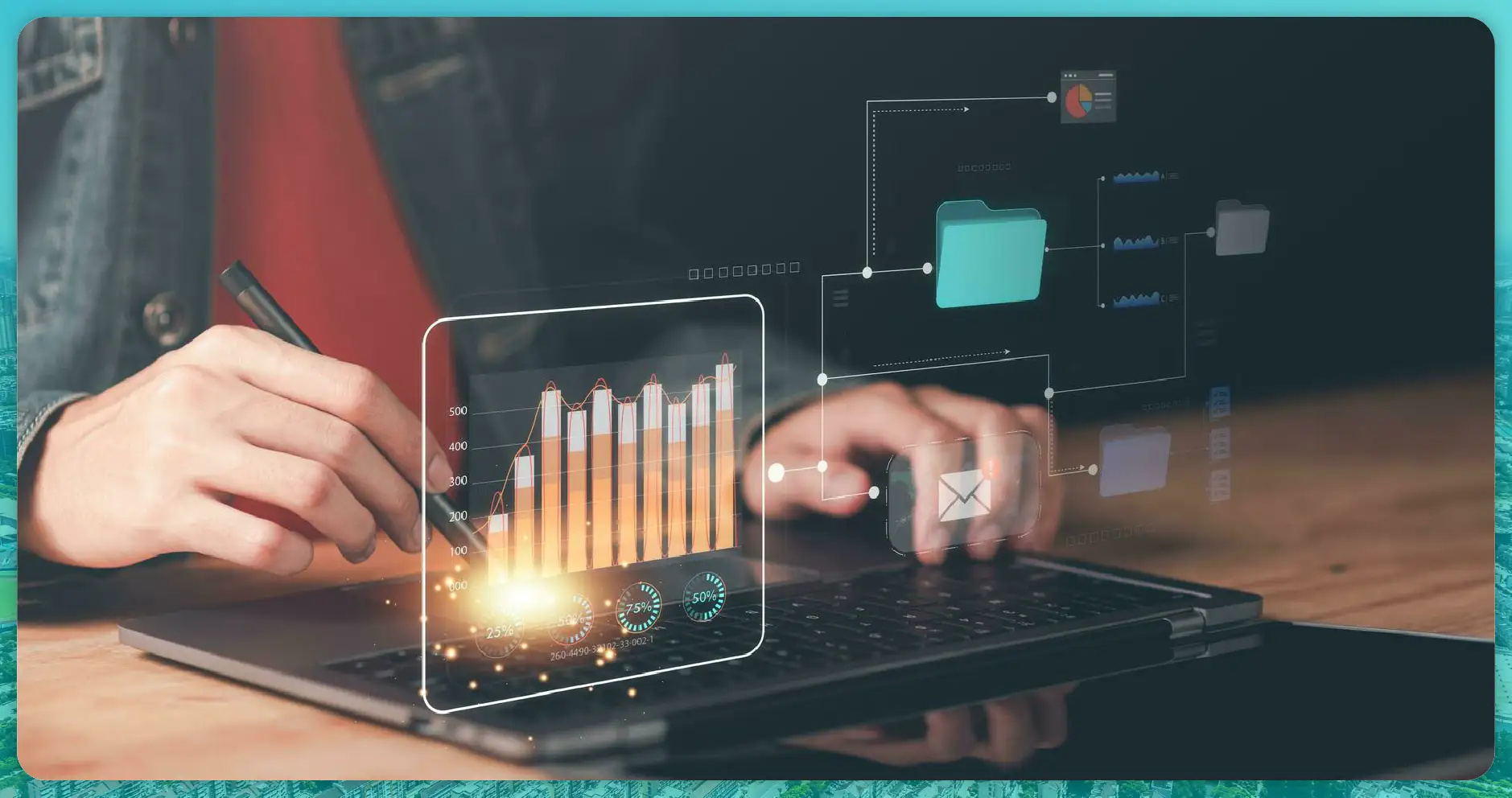 Turning Data into Strategy